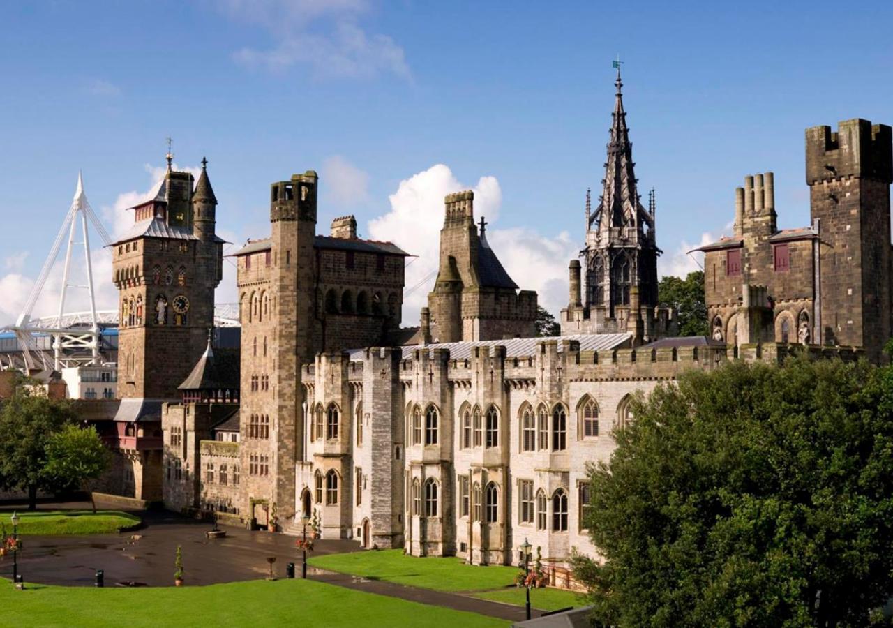 35A Howard Gardens - Cardiff City Centre Kültér fotó